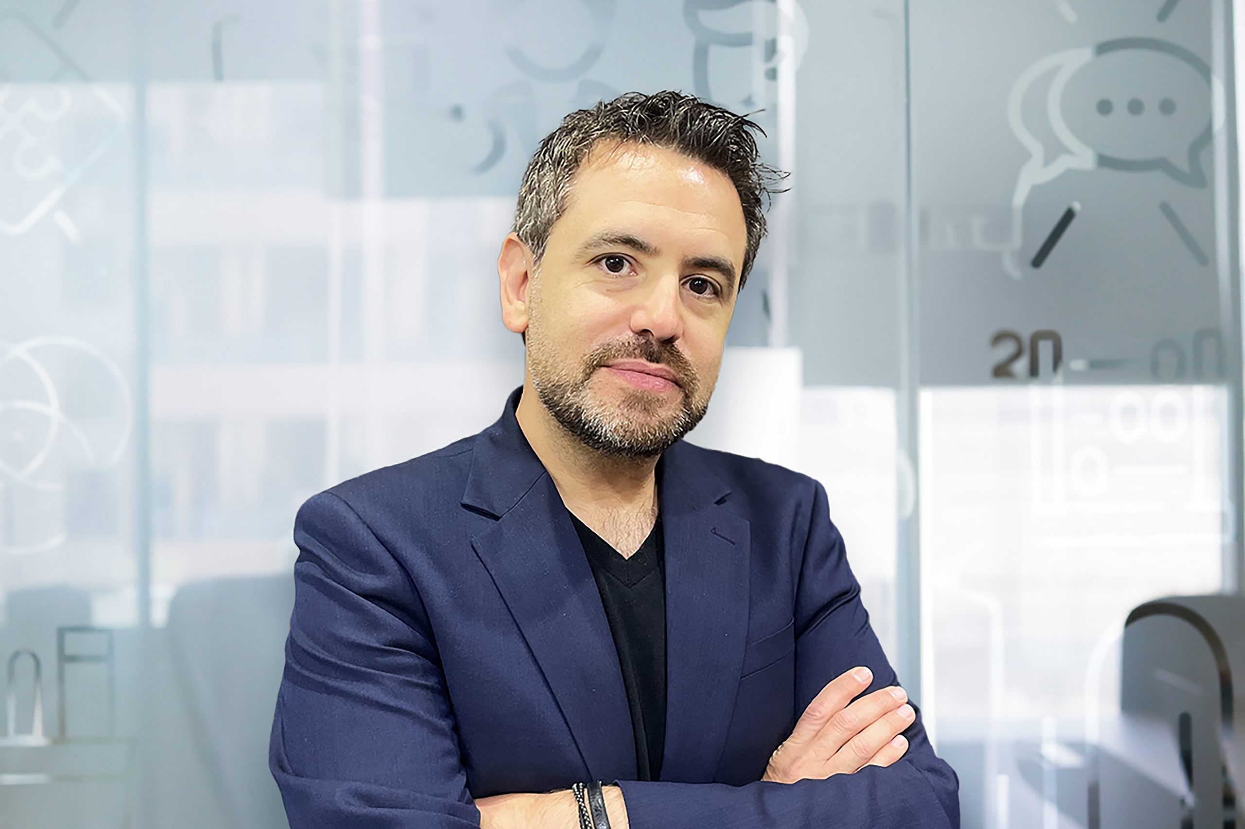 Karim Slim, CEO, MRM MENAT