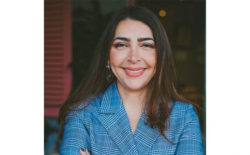 Maya Sarji, Founder and CEO, Speak on the power of a brand voice