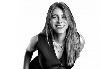 Naila Fattouh, CEO, Impact BBDO – Egypt. women in advertising