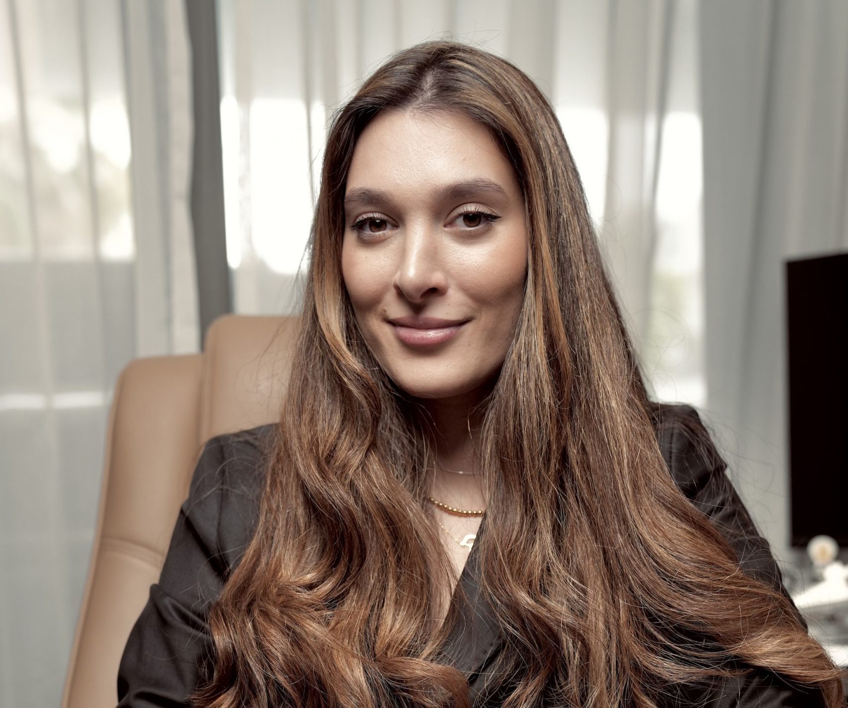 Nour Zayat, Managing Director, Reach