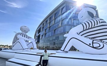 creative installation