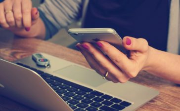 Social media shopping on mobile