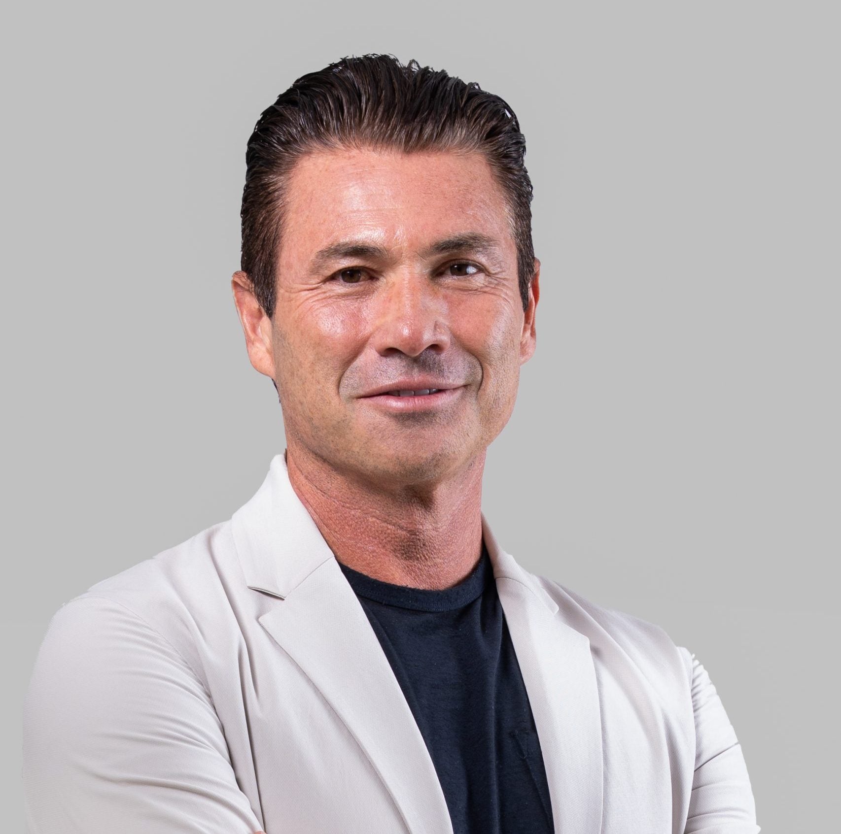 Tareq Amin, CEO of HUMAIN