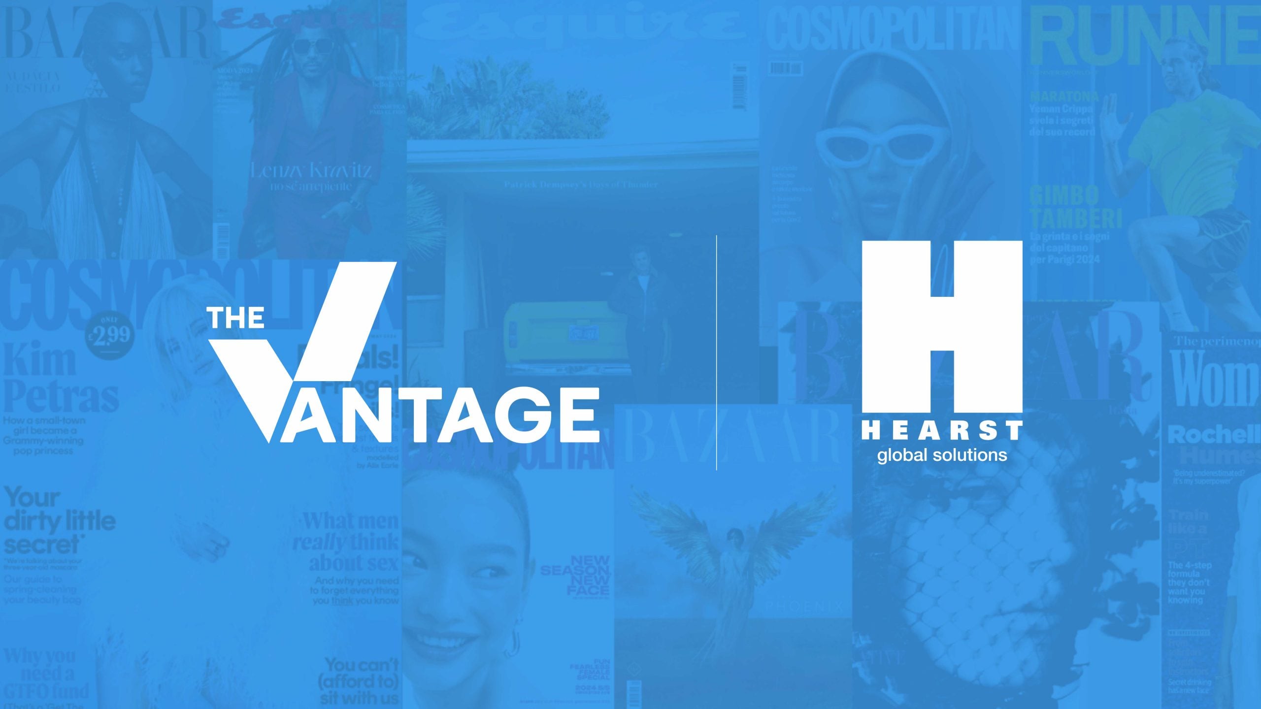 The Vantage Hearst
