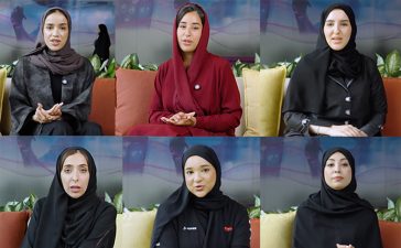 The campaign recognises every Emirati woman from pioneers to peers who transform victories into gateways for others to follow: Not the first, never the last.