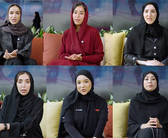 The campaign recognises every Emirati woman from pioneers to peers who transform victories into gateways for others to follow: Not the first, never the last.