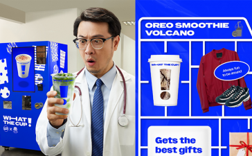 Boutique creative advertising and marketing agency Das Kapital, were tasked with positioning and helping Pepsi expand the Tao Bin offering beyond Thai border, starting with Singapore and then expanding to Dubai.