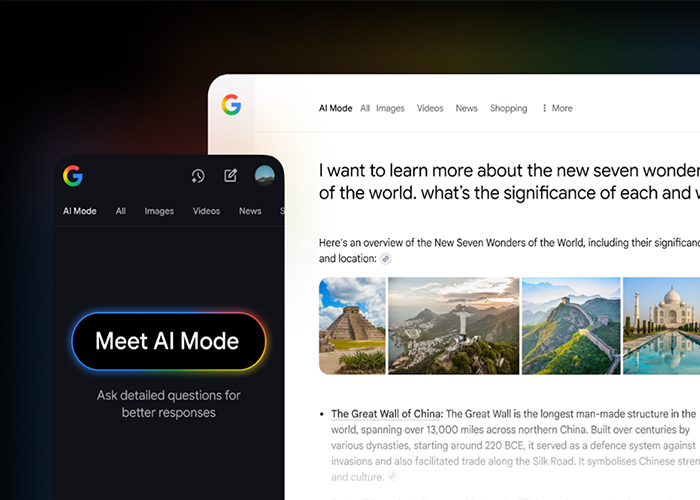Google has begun introducing AI Mode, its most advanced AI-powered Search feature, across MENA. The rollout starts in English.