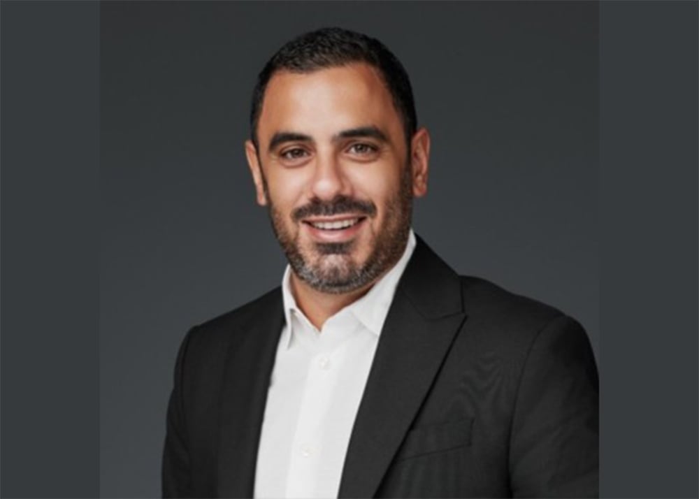 Athanas Jamo, Chief Client Director, Ipsos in MENA.