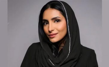 Bashayer Al Janad, Head of Buttermilk Riyadh hub.