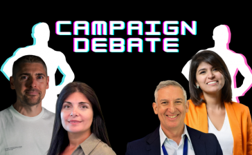 Campaign debate