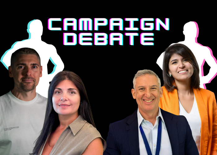 Campaign debate