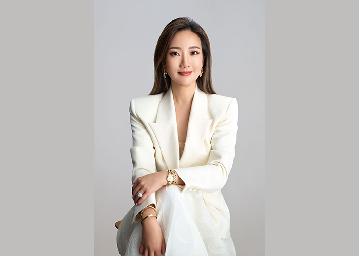 Charlene Ree, CEO and Founder of EternityX