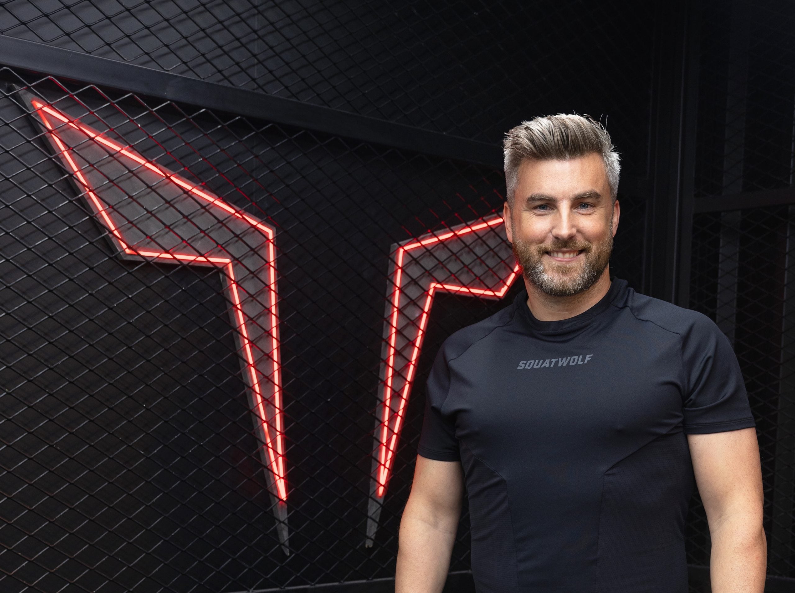 Chris Bishop, E-Commerce Director, SQUATWOLF.