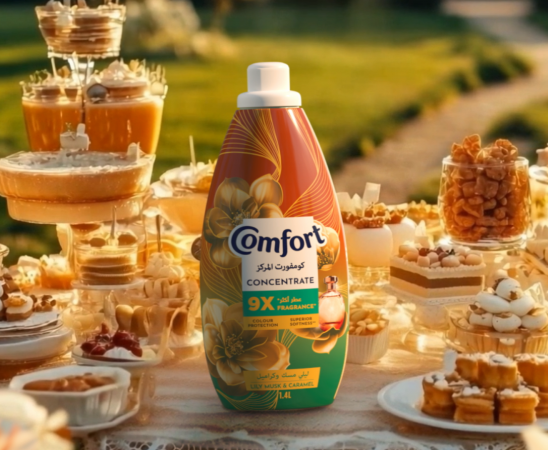 As the lines between tech and creativity continue to blur, Comfort Arabia is not just keeping pace; it aims to set the pace — one innovative frame at a time.