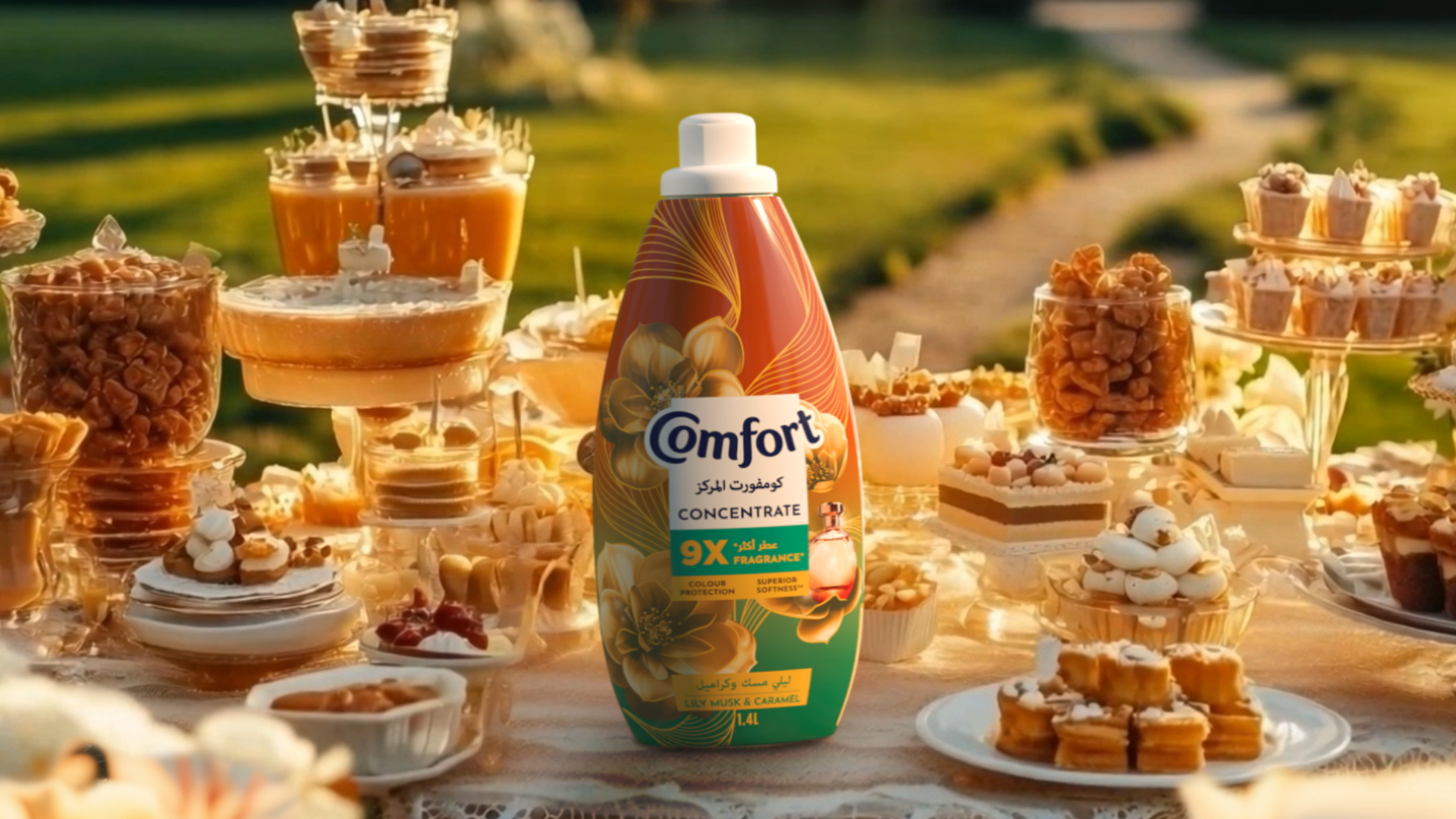 As the lines between tech and creativity continue to blur, Comfort Arabia is not just keeping pace; it aims to set the pace — one innovative frame at a time.