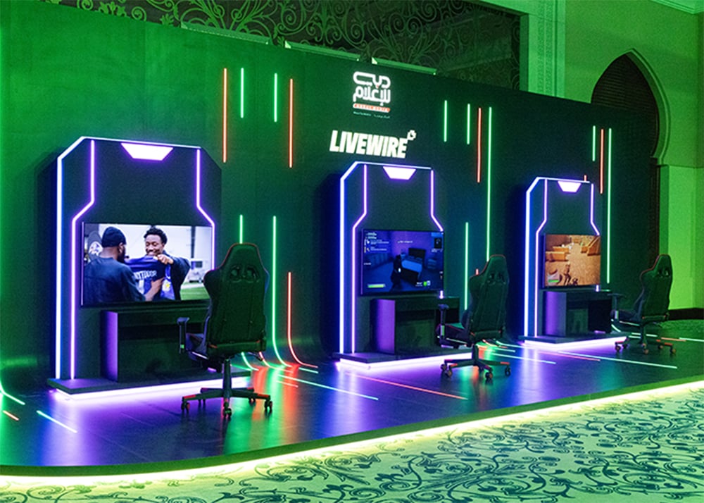 The partnership introduces Livewire’s global expertise in gaming adtech, content integration, and brand experiences to the UAE.