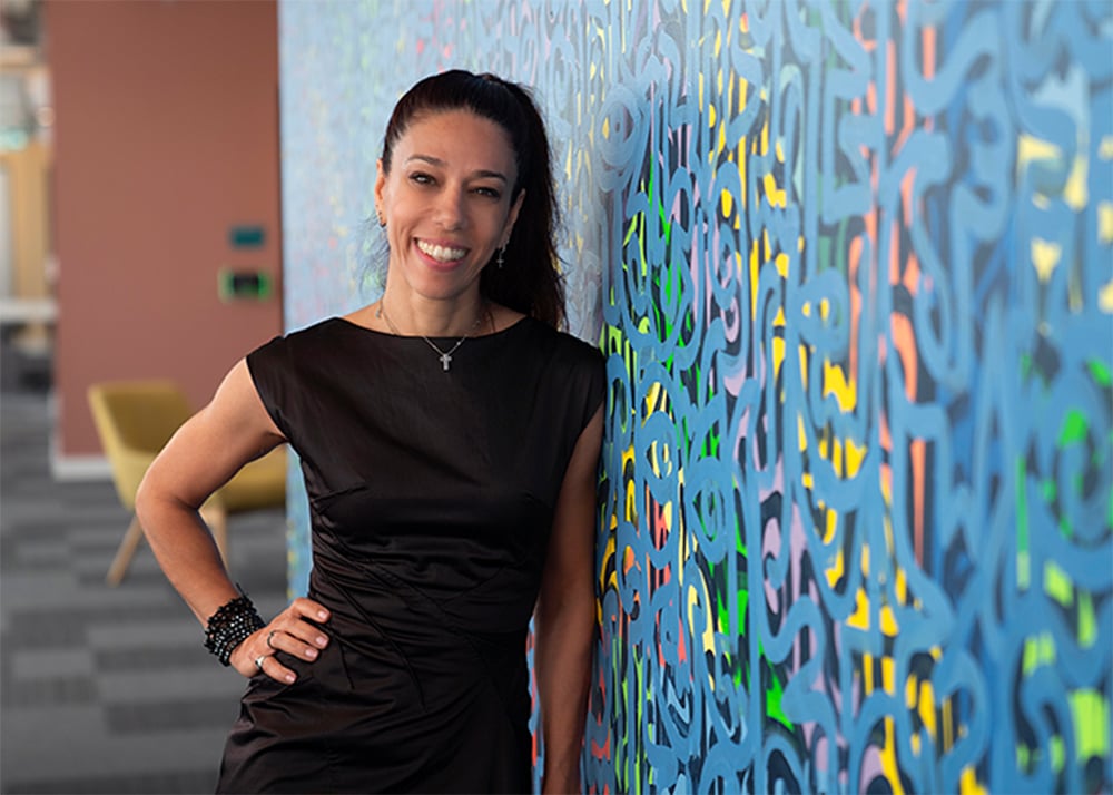 Eleni Kitra, Executive Director, The Advertising Business Group (ABG) Middle East.