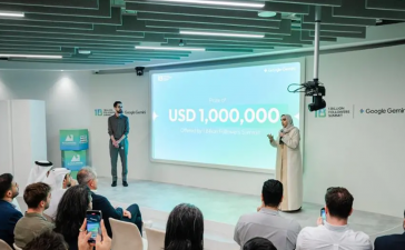 The 1 Billion Followers Summit announced in partnership with Google Gemini, details of the world’s largest AI Film Award.