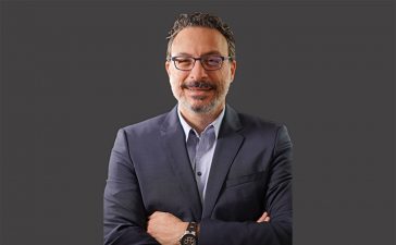 Fouad Bou Mansour, CEO - MENAT, Burson