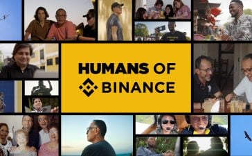 Humans of Binance