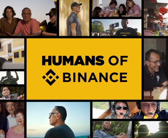 Humans of Binance