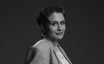 Jessica Michault, Senior Editor, Emirates Woman