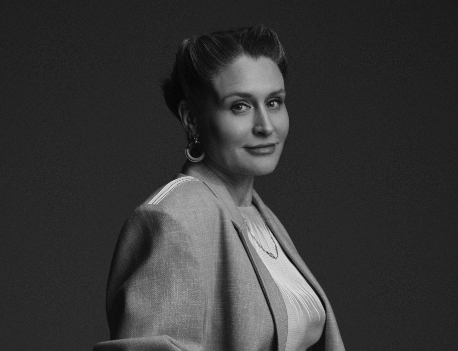 Jessica Michault, Senior Editor, Emirates Woman