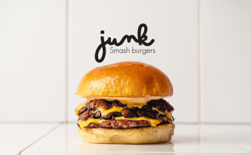 Junk Smash Burgers