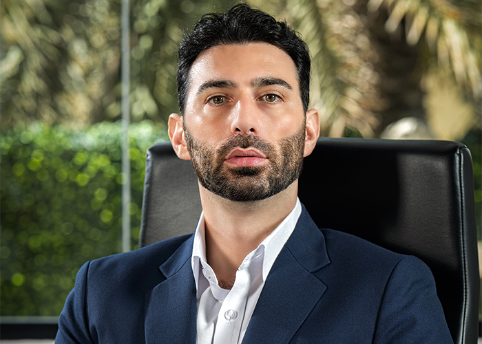 Leylaty Group’s Battista on crafting the ‘new Saudi 2030 experience’ with the hospitality and culinary industry leading the way.