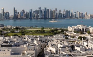 Msheireb Properties' Msheireb Downtown Doha district.