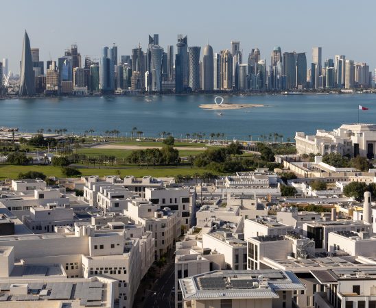 Msheireb Properties' Msheireb Downtown Doha district.