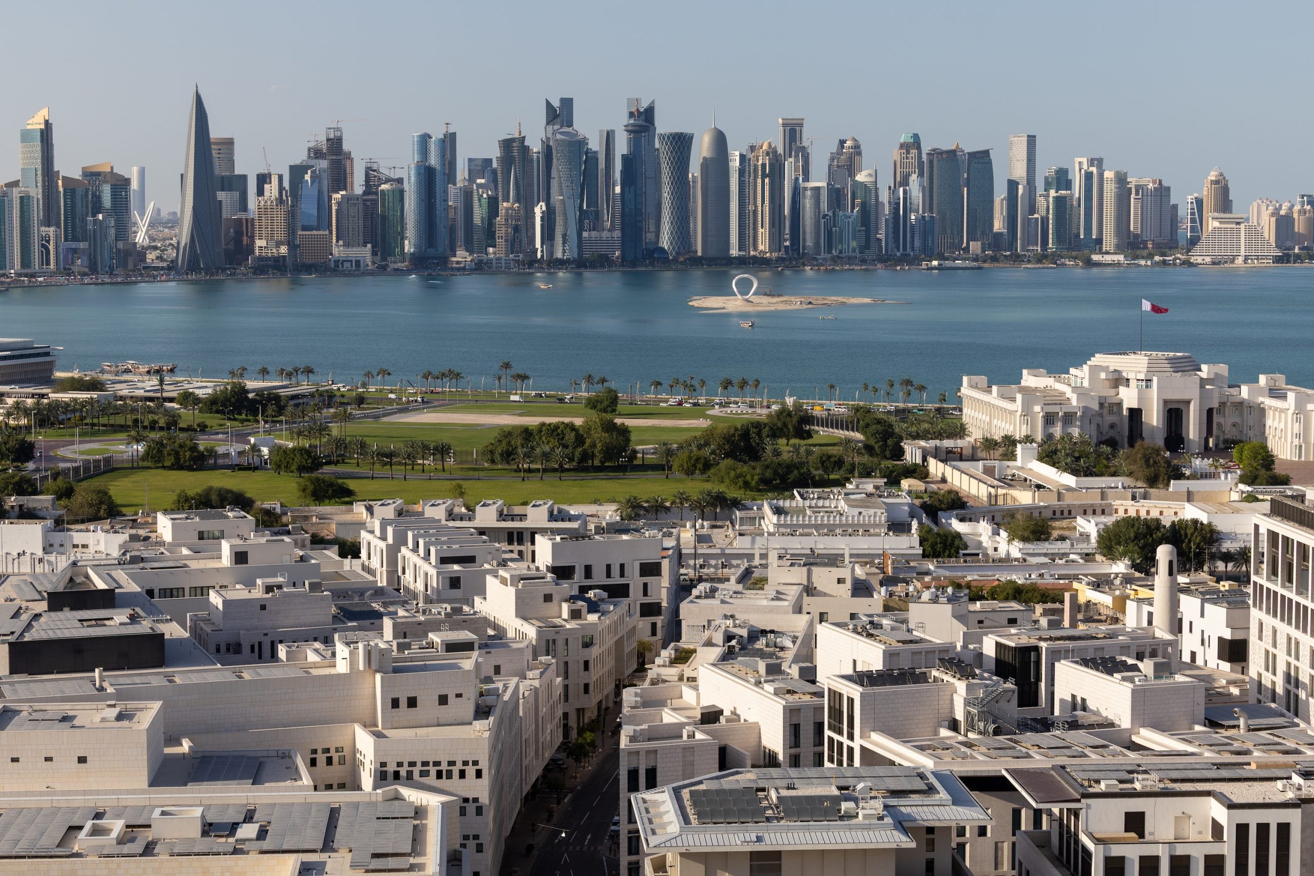 Msheireb Properties' Msheireb Downtown Doha district.
