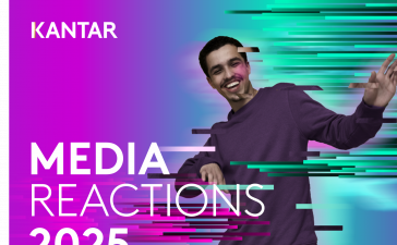 Kantar Media Reactions study
