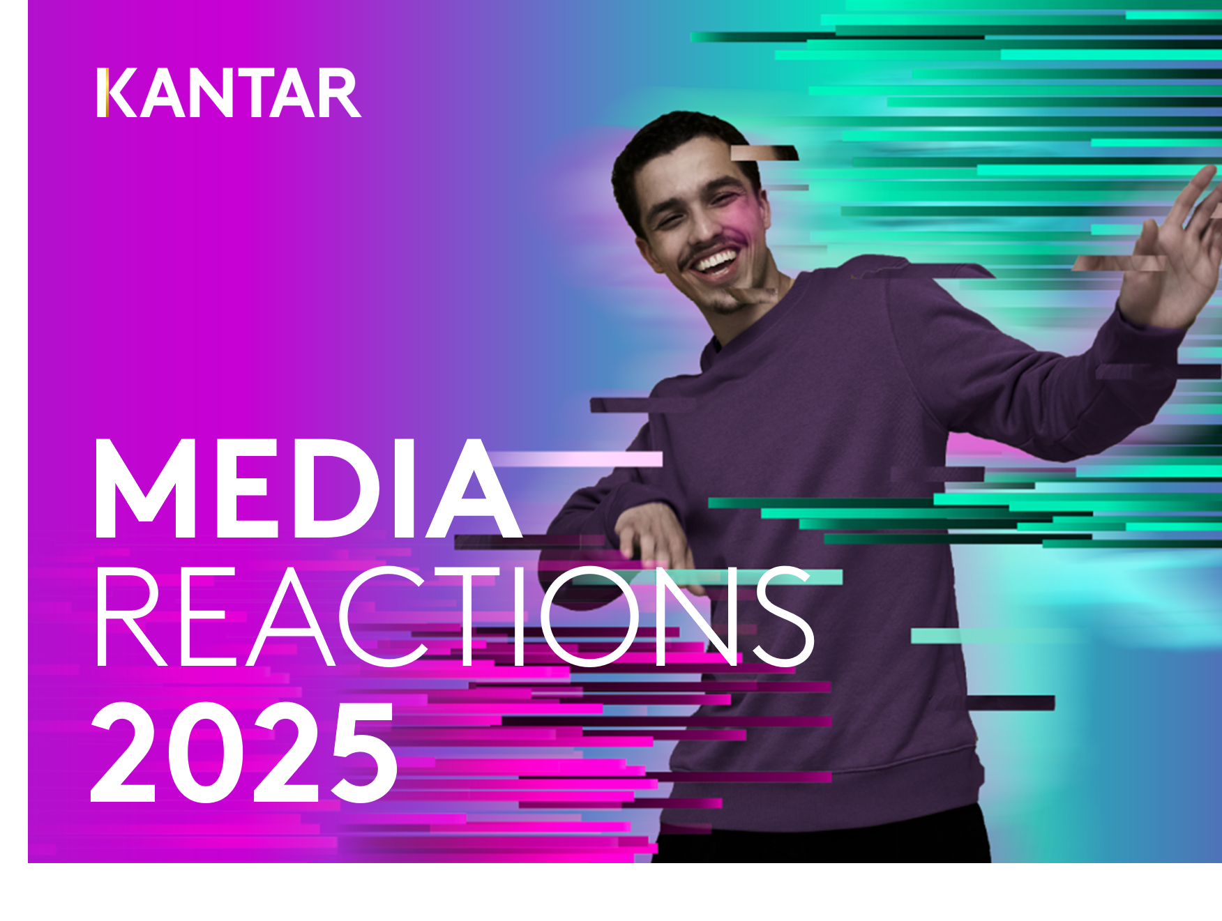 Kantar Media Reactions study