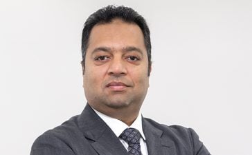 Nouman Usmani, Chief Financial Officer, Multiply Media Group.