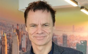 Philip Smith, Media Solutions Director, The Vantage on global content partnerships