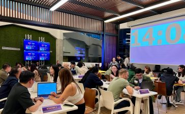 Portfolio Night is recognised as one of the world’s largest advertising portfolio review programmes with a fast-paced evening of advice, networking and recruitment.