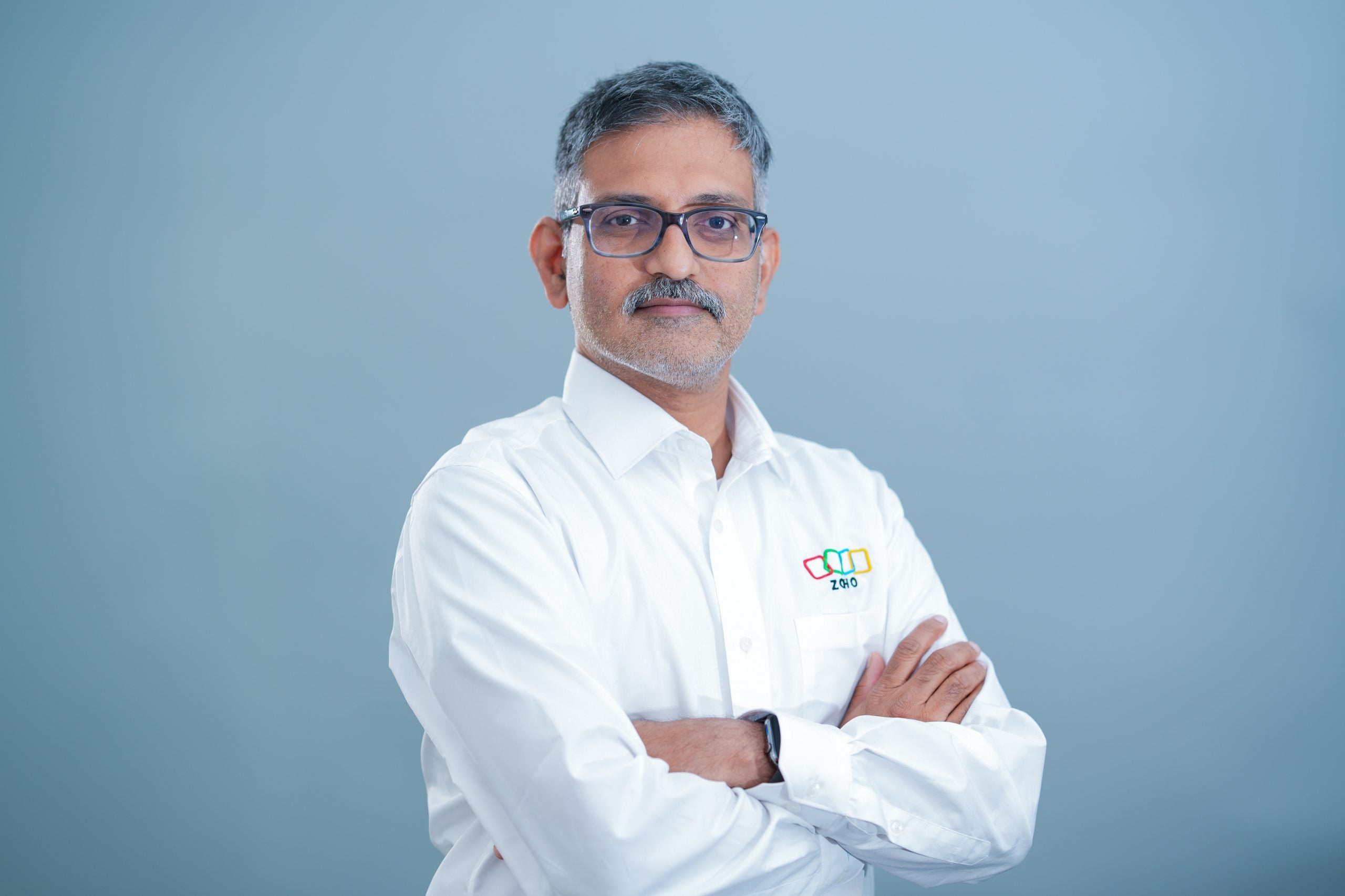 Prashant Ganti, Vice President, Global Product Strategy, Finance and Operations, Zoho.