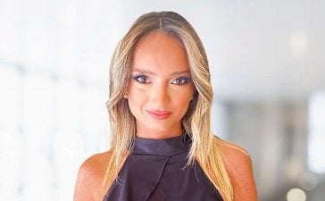 Rawan Al Sayed, Founder and CEO, Becoming Social on women in marketing.