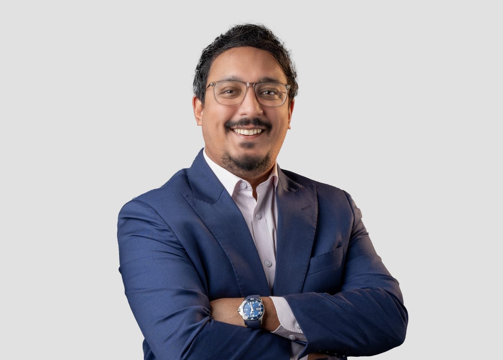 Shubhang Bhattacharya, Agency Director, Mosaic