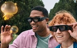 Snap OS 2.0 Snapchat Spectacles AR