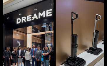 Dreame is expanding with a branding strategy that is centred on empowering communities with innovation, and sustainable solutions.