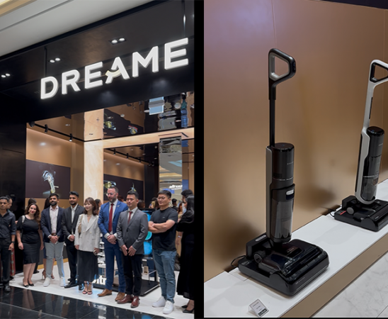 Dreame is expanding with a branding strategy that is centred on empowering communities with innovation, and sustainable solutions.