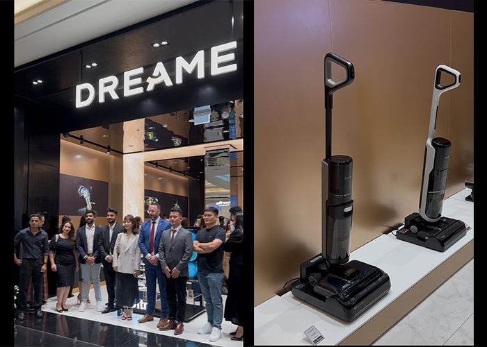 Dreame is expanding with a branding strategy that is centred on empowering communities with innovation, and sustainable solutions.