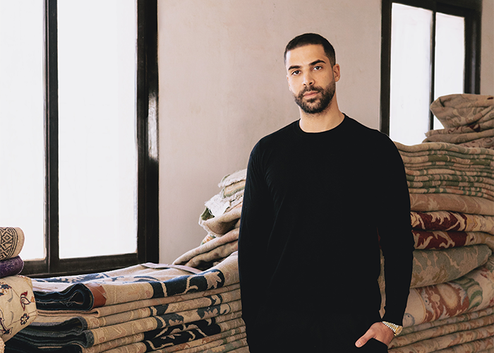 Kahhal 1871’s latest campaign places handcrafted rugs in skate parks, redefining heritage through youth culture and sparking global dialogue.