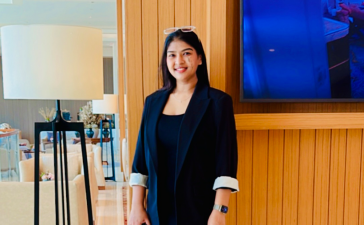 Crowne Plaza Muscat Oman Convention & Exhibition Centre has announced the appointment of Neha Rustagi as the Assistant Marketing Manager.