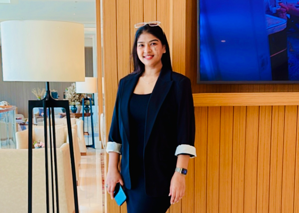 Crowne Plaza Muscat Oman Convention & Exhibition Centre has announced the appointment of Neha Rustagi as the Assistant Marketing Manager.