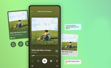 Spotify is updating its free experience globally, giving listeners more freedom to play, explore, and share the music and podcasts they love.