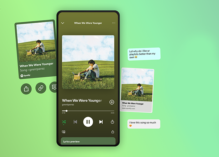 Spotify is updating its free experience globally, giving listeners more freedom to play, explore, and share the music and podcasts they love.